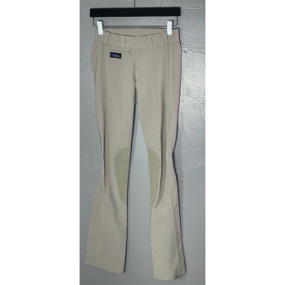 Irideon Cadence Elite Women Riding Pants Size S Equestrian Breeches Horse Riding
